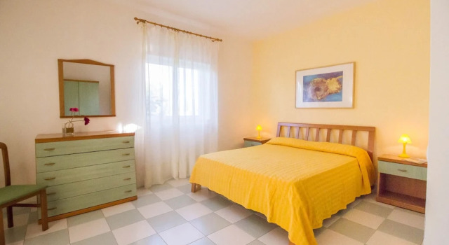 Апартаменты с 2 комнатами Residence del Mare CaseSicule