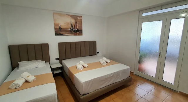 Номер Standard Hotel de Ksamil