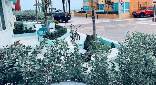 Полулюкс The Marlin Beachside