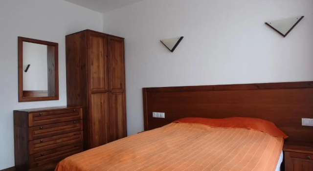 Апартаменты с 2 комнатами с балконом Winslow Infinity Aparthotel