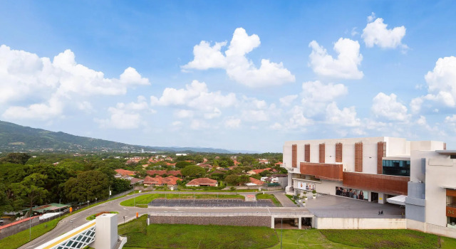 Двухместный номер Standard Aloft by Marriott San Jose Hotel, Costa Rica