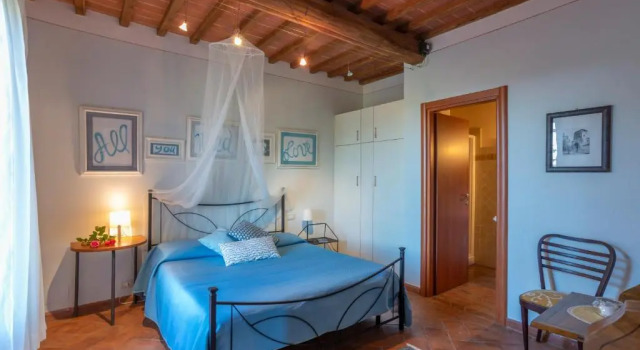 Апартаменты Casa Vacanze Le Fornaci