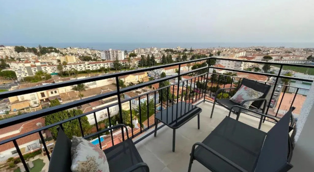 Апартаменты Nerja Paradise Rentals - Morasol Apt 71