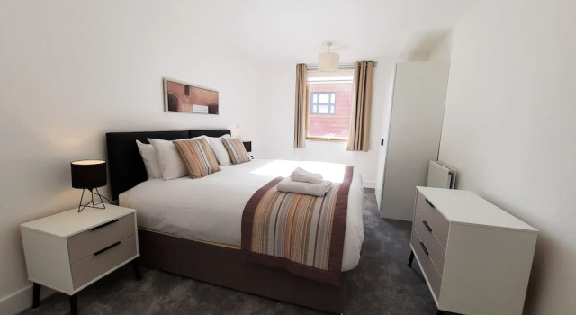 Cubo Canary Wharf, Забронировать Апарт-отель Апарт-отели Лондона, рядом с Cabot Place, Апарт-отель