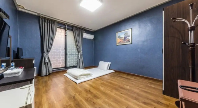 Habitación Estándar CF Motel