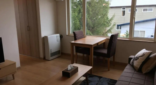 Апартаменты c 1 комнатой Wonderland Furano Maple