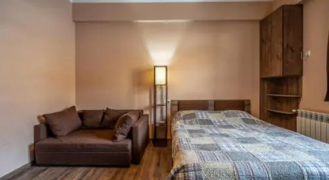 Cozy studio in Gudauri, Prenota Hotel Hotel a Mtkheta-Mtianeti con parcheggio, Parcheggio