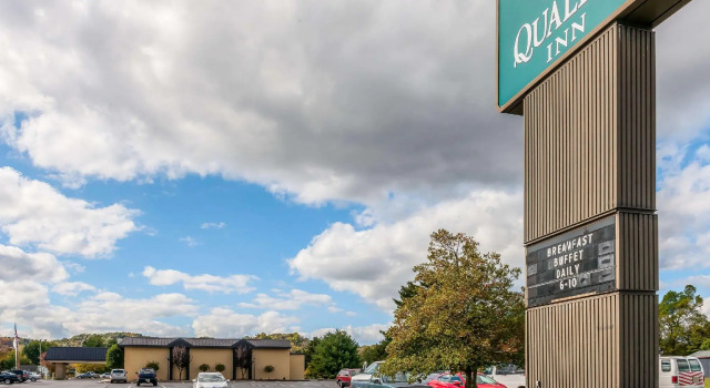 Номер Standard Quality Inn Gallipolis