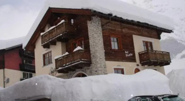 Chalet Il Cardo