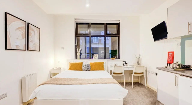 Kingston Luxe Suites Riverside Apartment Belvilla