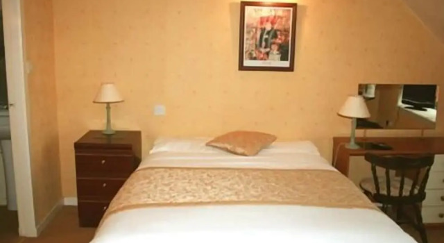 Kilmartin Hotel, Забронировать Отель Отели Glasgow & The Clyde Valley с парковкой, Парковка