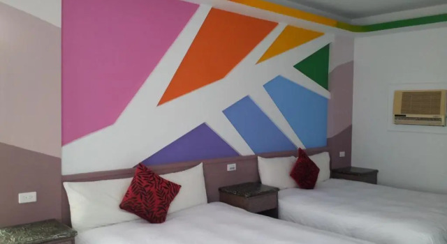 Двухместный номер Standard Country Kos Hostel