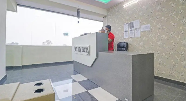 Capital O 84646 Hotel Sonipat Residency, Rezervovat Hotel Alipur 