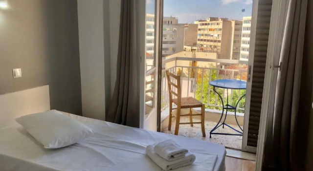Двухместный номер Sparta Team Hotel