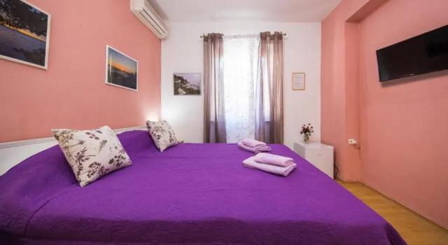 Двухместный номер Standard Rooms Biba