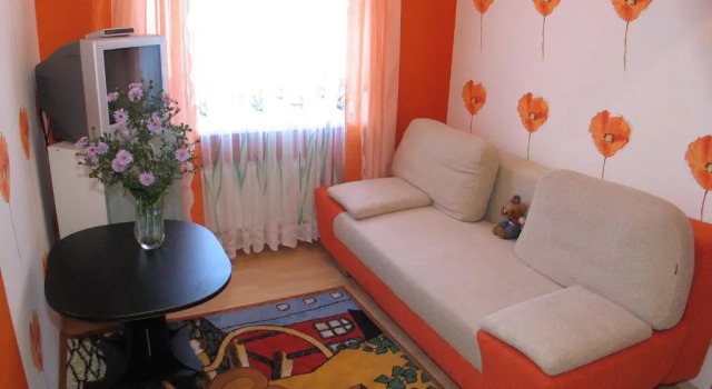 Двухместный номер Standard Мансарда Naiza Guesthouse and Apartments