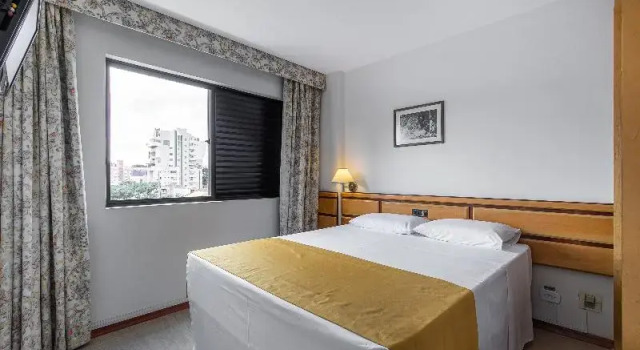 Четырёхместный номер Deluxe Hotel Flat Petras Residence