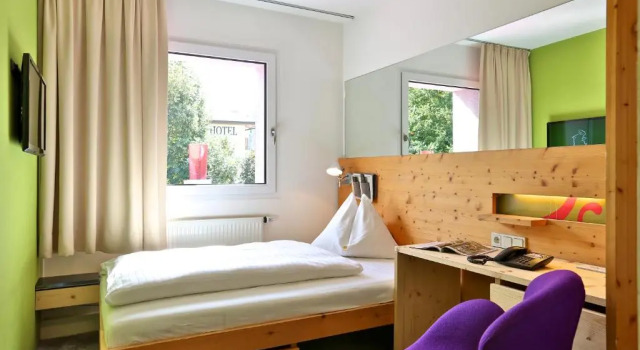 Одноместный номер Standard Hotel Steinerwirt1493