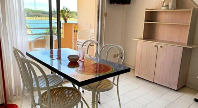 Appartement Cap d'Agde, 3 pièces, 6 personnes - FR-1-607-48, Rezervovat Apartmán Hotely v Cap d'Agde s parkováním, Parkování