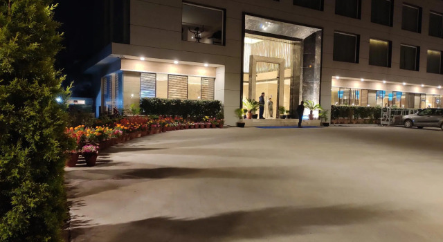 Номер Premium c 1 комнатой с видом на город Novanta Jamshedpur
