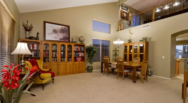 Peoria Desert Splendor 5 BR by Casago, Book Vacation Home Peoria Phoenix Metropolitan Area