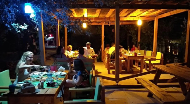 KARABURUN KÖYEVİ Pansiyon, Rezerwuj Hotel Karaburun Aegean Region