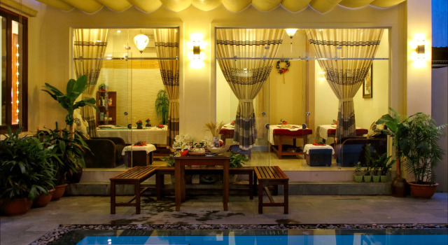 Jolie Villa Hoi An, Rezerwuj Willa Tanie hotele w Quang Nam