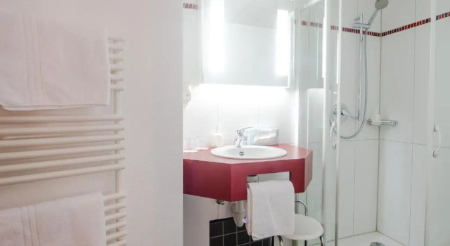 Номер Standard Hotel Gasthof zum Rössle