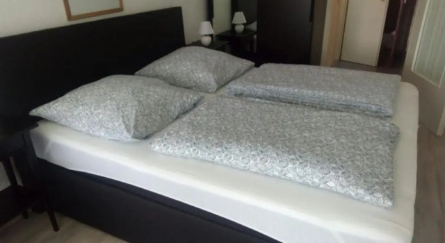 Апартаменты с балконом Ferienwohnung Resit 4