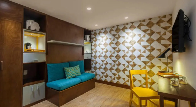 Номер Standard FCH Hotel Expo Adults only