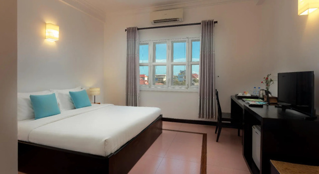 Одноместный номер Deluxe Amber Angkor Villa Hotel & Spa