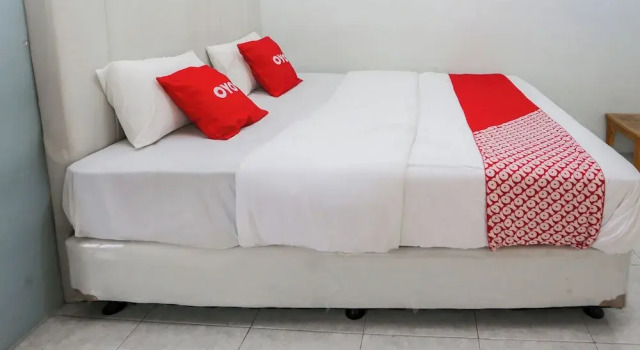 Habitación De lujo Hotel O Sman House