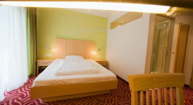Двухместный номер Business Hotel Krainerhütte