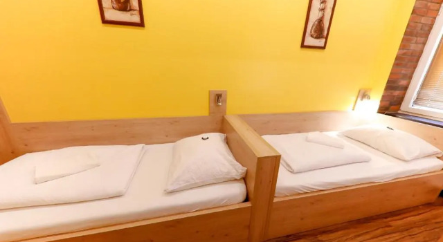 Четырёхместный номер Standard Do Step Inn Home - Hotel & Hostel