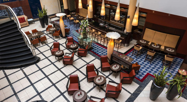 Steigenberger Hotel de Saxe, Book Hotel SPA-hoteller i Sachsen, SPA