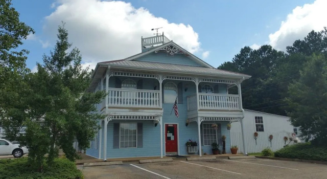 Victorian Inn, Buchen Sie Gasthaus Iuka 