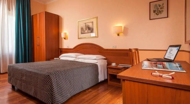 Двухместный номер Hotel Piemonte