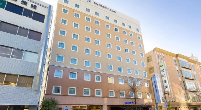Toyoko Inn Odawara-eki Higashi-guchi