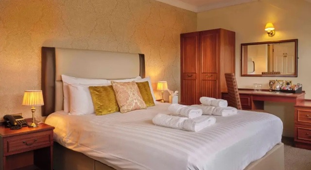 Двухместный номер Standard Royal Beacon Hotel