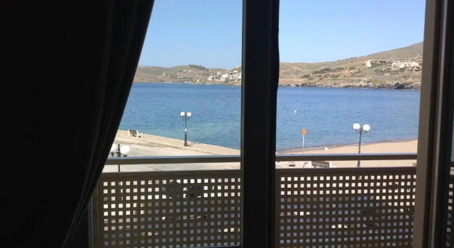 Двухместный номер Standard с видом на море Hotel Karthea