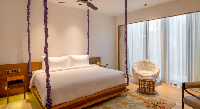 Двухместный номер Deluxe Azaya Beach Resort Goa