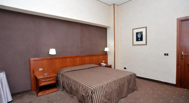 Двухместный номер Economy Hotel Virgilio