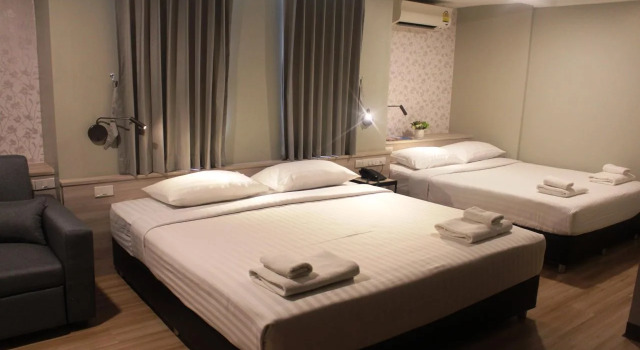 YWCA Hotel Bangkok
