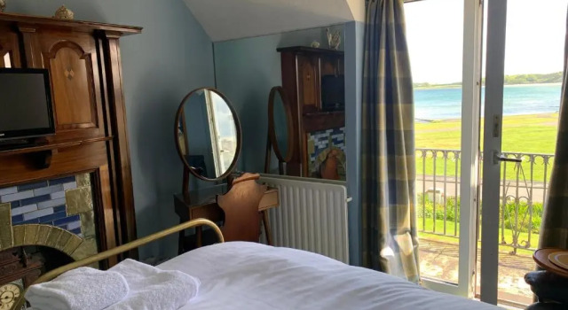 Номер Standard Cairn Bay Lodge