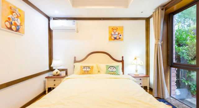 Shanghai Jian Ai Villa Branch 4, Varaa Villa Pudong Shanghai