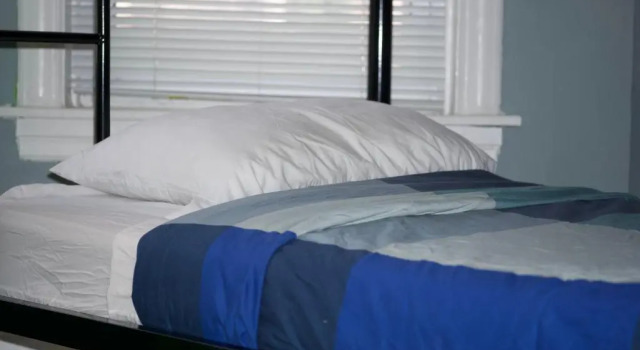Кровать в общем номере (женский номер) Wrigley Hostel - Chicago