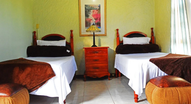 Вилла Deluxe Afiba View Villa