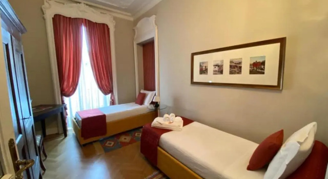 Люкс Executive Loger Confort Residence & Apartments