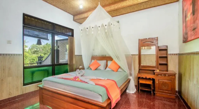 Sulendra Ubud View by EPS, Rezervovat Penzión Wellness hotely v Bali, SPA