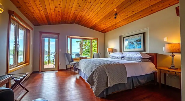 Номер Standard Snug Harbour Inn